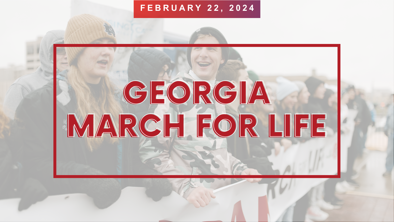 March for Life, Partnered with Life Alliance, Announces