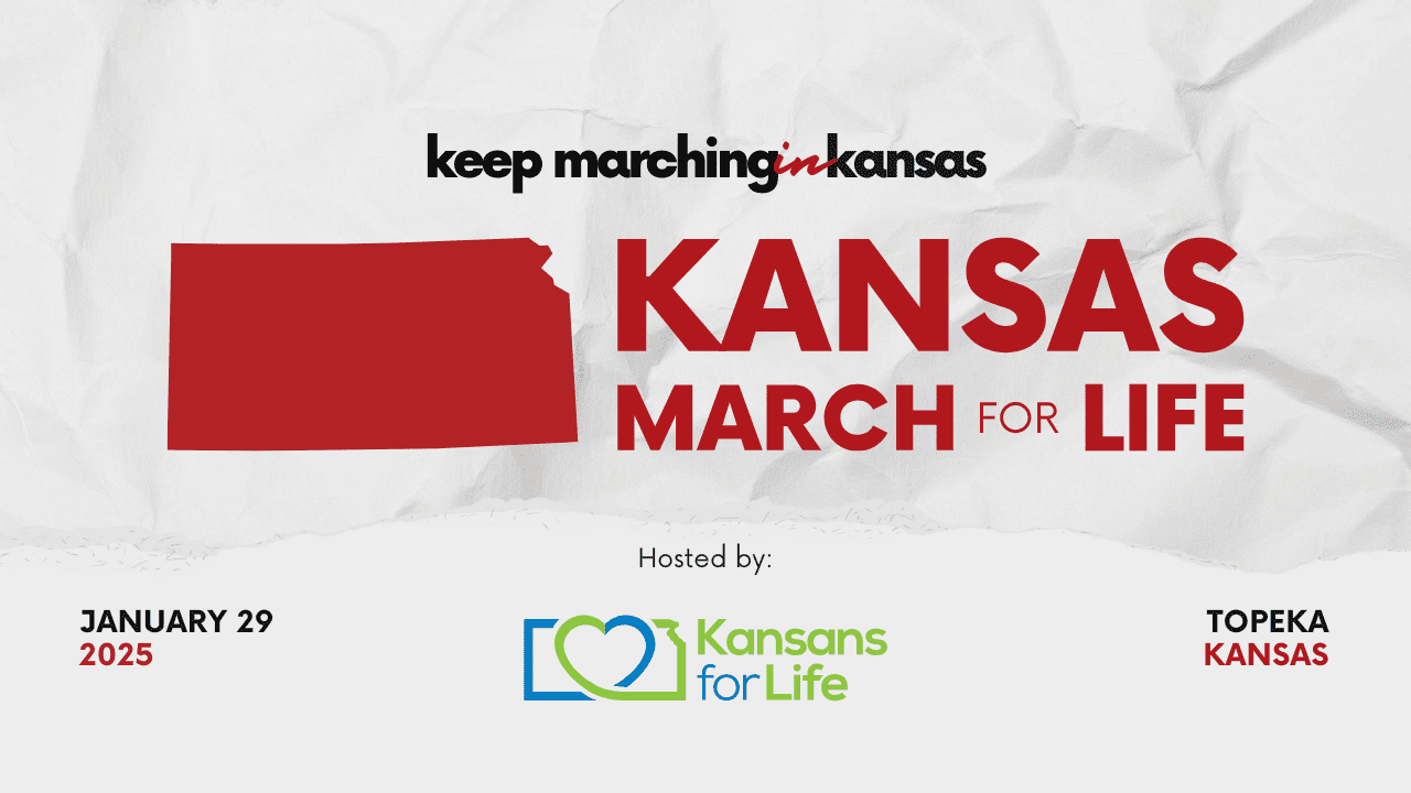 Kansas March for Life 2025 March for Life